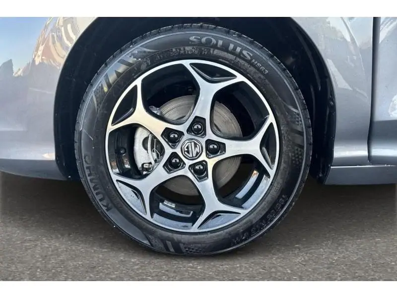 VEHICLE__CONDITION_SERVICE MG MG3 HYBRID+ LUXURY 194 pk GREY 20