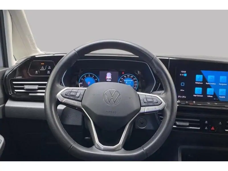 Occasion Volkswagen Caddy V Style GREY 12