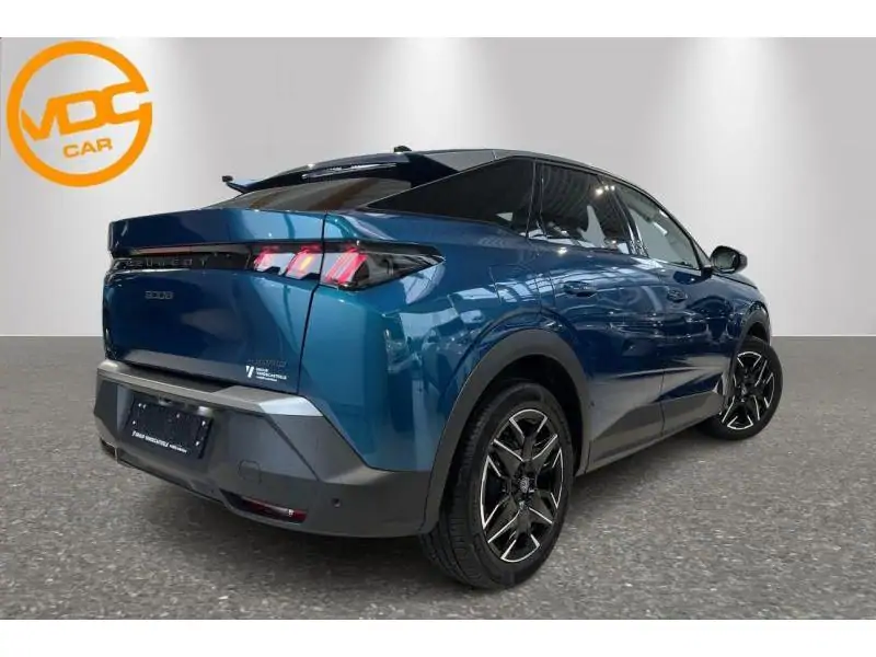 Occasion Peugeot 3008 ALLURE BLUE 3