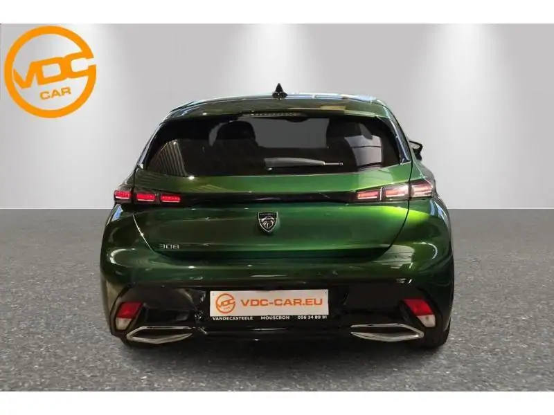 Occasion Peugeot 308 Allure GREEN 7
