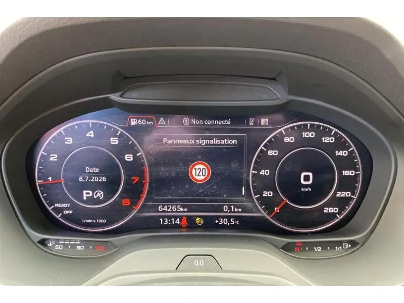 Occasion Audi Q2 Advanced WHITE 31