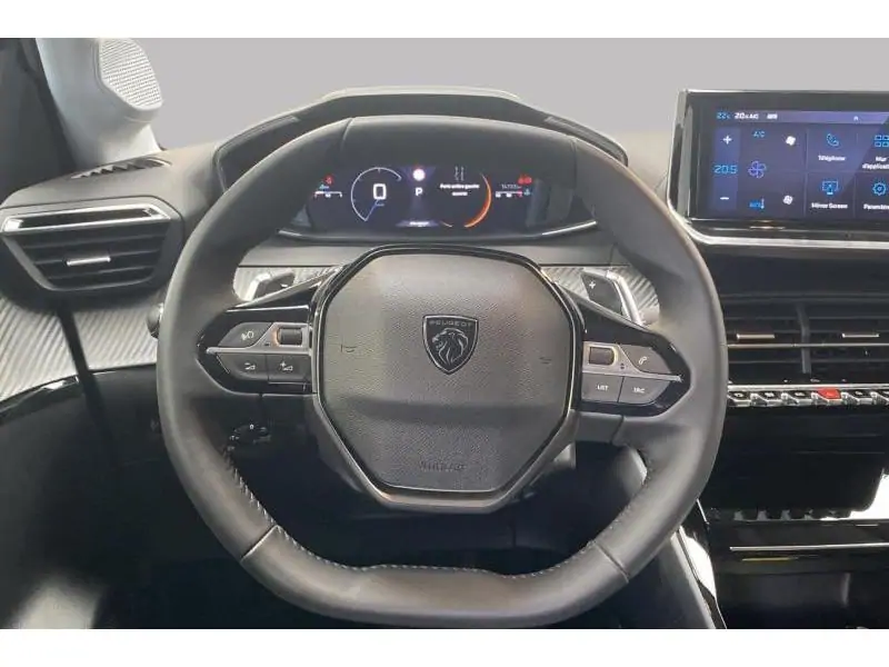Occasion Peugeot 208 Allure - HYBRID BLUE 12