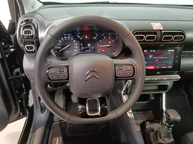 VEHICLE__CONDITION_SERVICE Citroen C3 Aircross FEEL BLACK 18