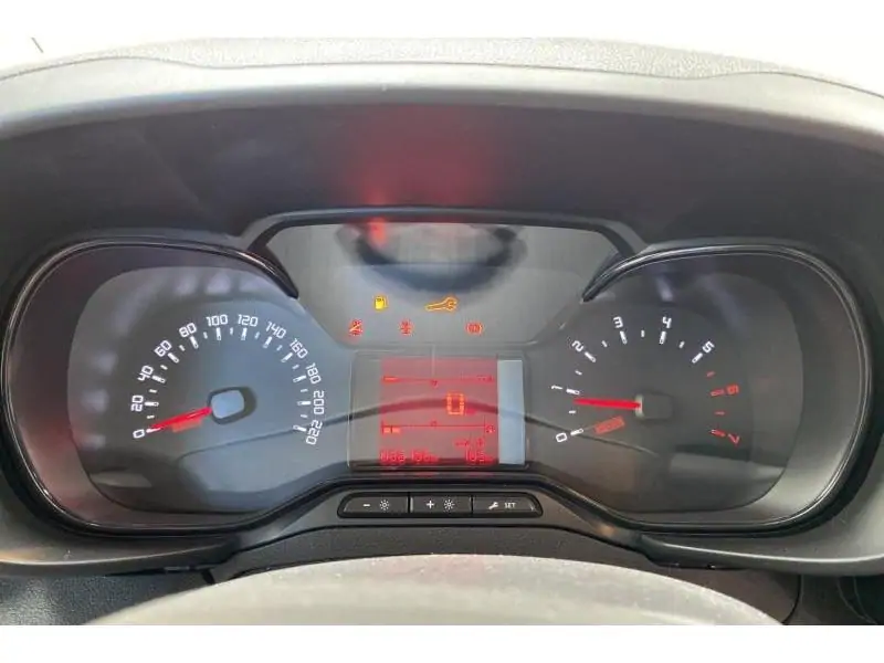 Occasion Toyota ProAce City & ProAce Verso WHITE 26