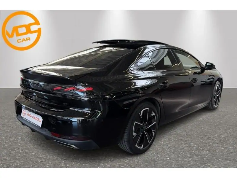 Occasion Peugeot 508 III GT BLACK 3