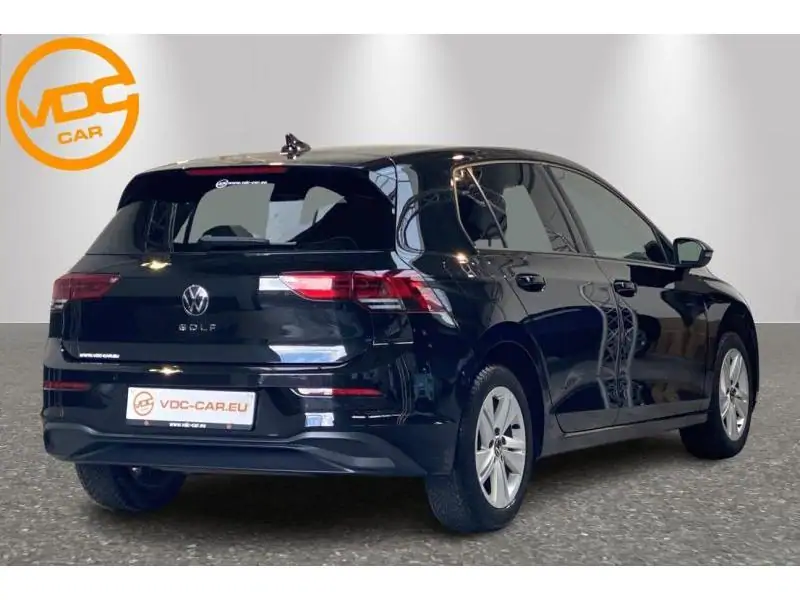Occasion Volkswagen Golf VIII Life 1.0 TSI DSG BLACK 3