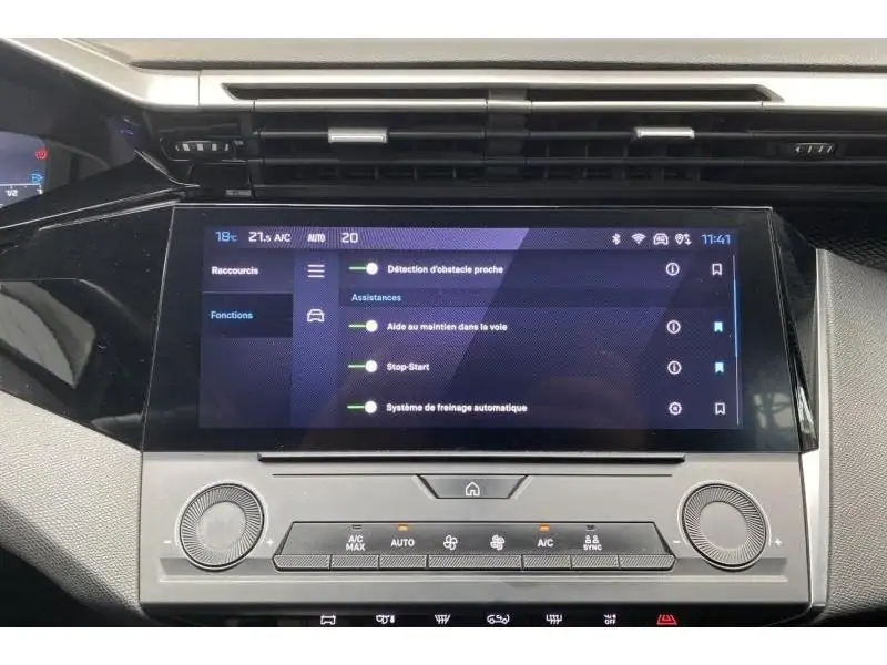 Occasion Peugeot 308 SW 1.2 S&S 5d 96kW GREY 34