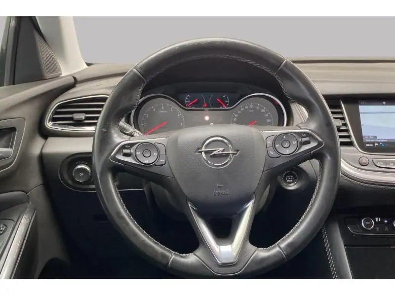 Occasion Opel Grandland X Innovation ANTHRACITE 12