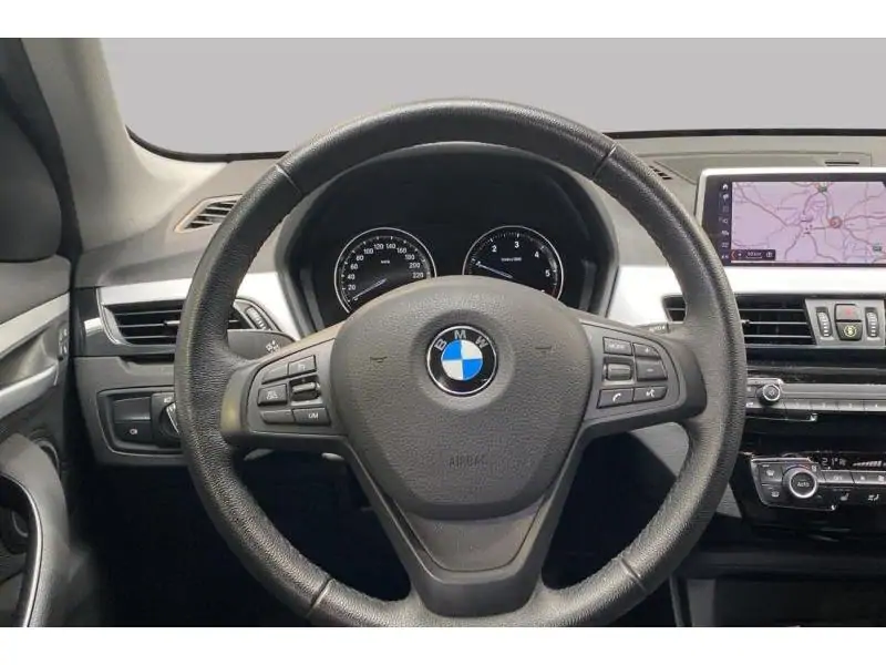 Occasion BMW Serie X X1 sDrive16d *NAVI*PDC* BLACK 12