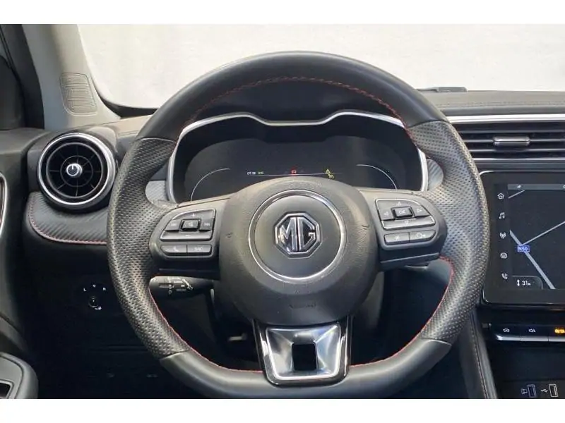 Occasion MG ZS LUXURY GREY 12
