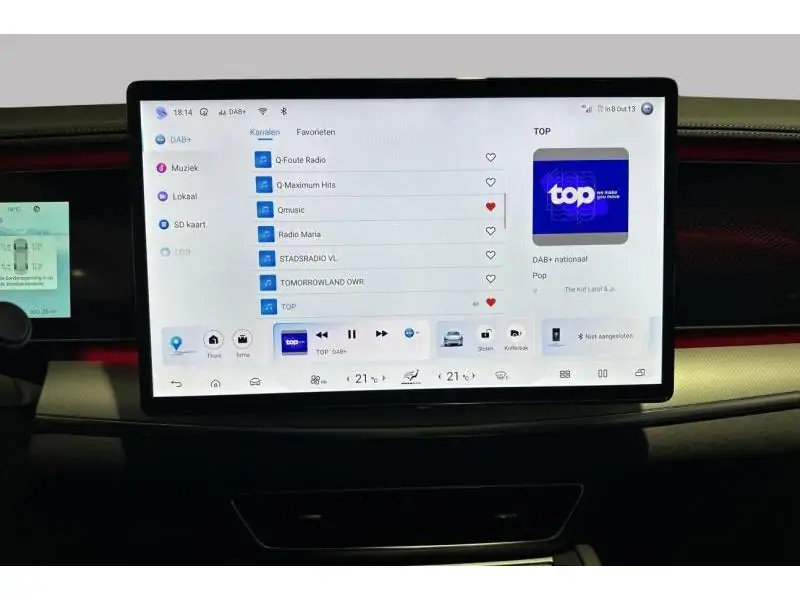Occasion BYD SEALION 7 EXCELLENCE AWD BLACK 13
