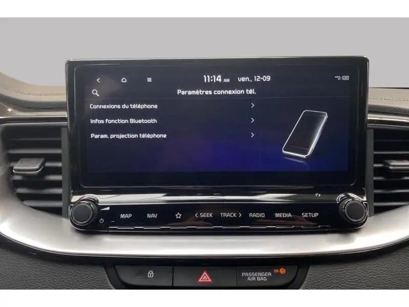 Occasion Kia Ceed Sportswagon GT-LINE GREY 27