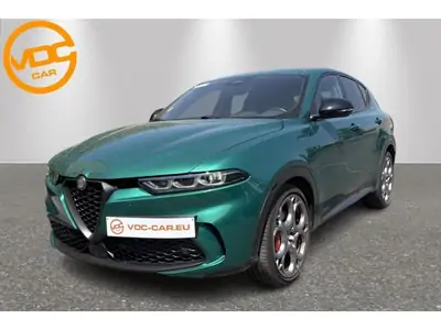 Occasion Alfa Romeo Tonale Speciale GREEN
