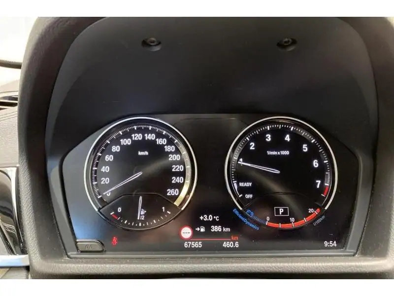 Occasion BMW Serie X X1 sDrive18i ORANGE 25