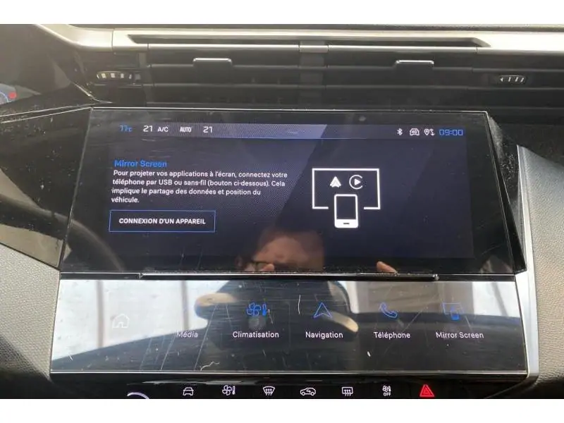 Occasion Peugeot 408 ALLURE PACK GREY 25