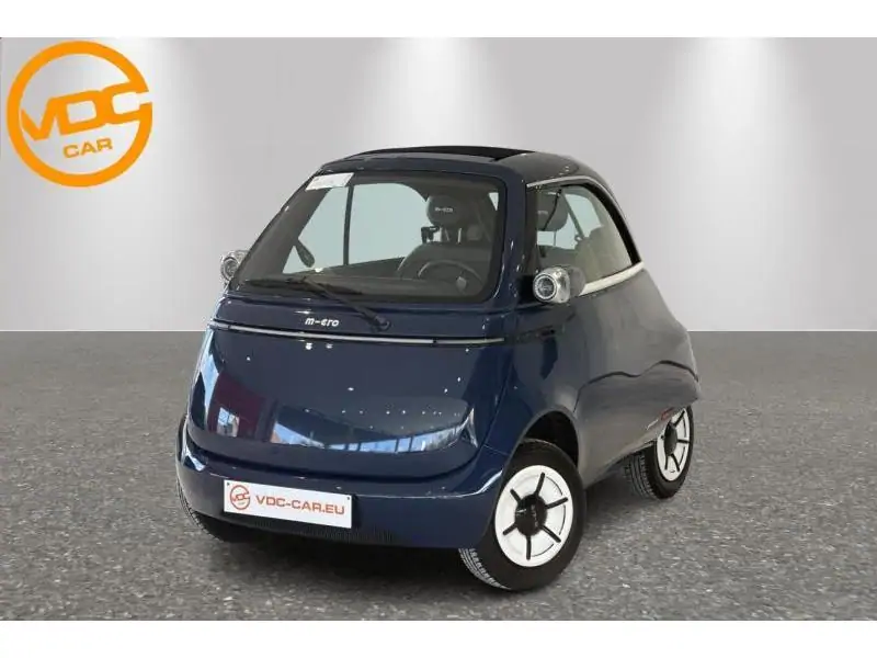 Occasion Micro Microlino Pioneer - 90KM/H BLUE 1
