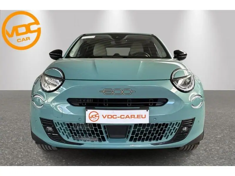 Occasion Fiat 600 LA PRIMA 1.2 HYBRID BLUE 5