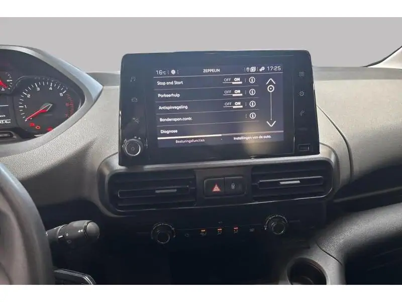 Occasion Peugeot Rifter Active BLUE 13