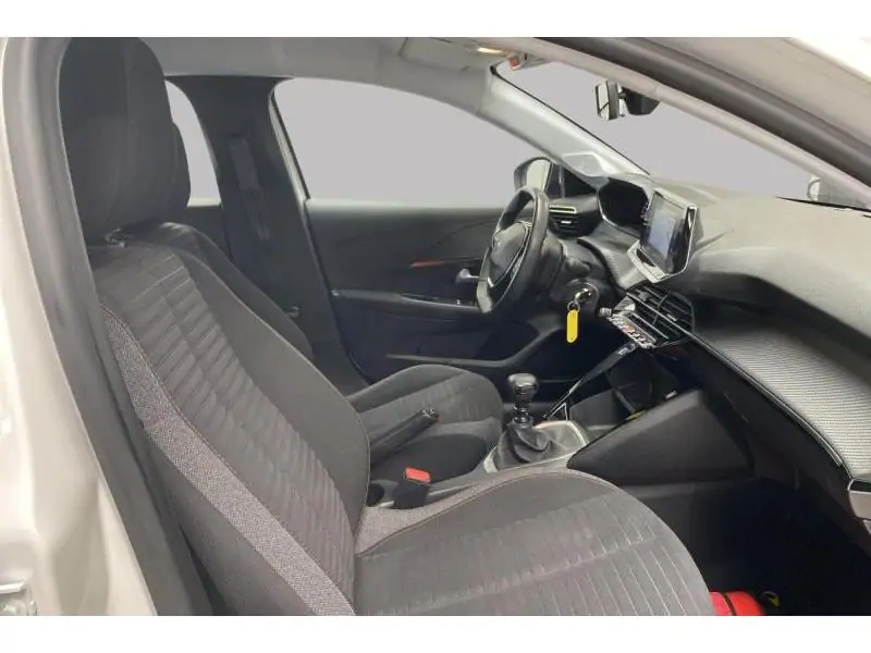 Occasion Peugeot 208 Active WHITE 8