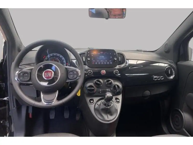 Occasion Fiat 500 C 1.0 CABRIO - CARPLAY - DAB BLACK 11