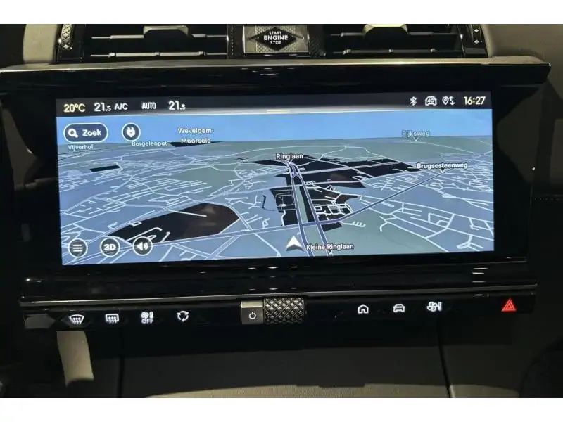 VEHICLE__CONDITION_SERVICE DS Automobiles DS 7 PLUG-IN HYBRID 225 ETOILE BLACK 14