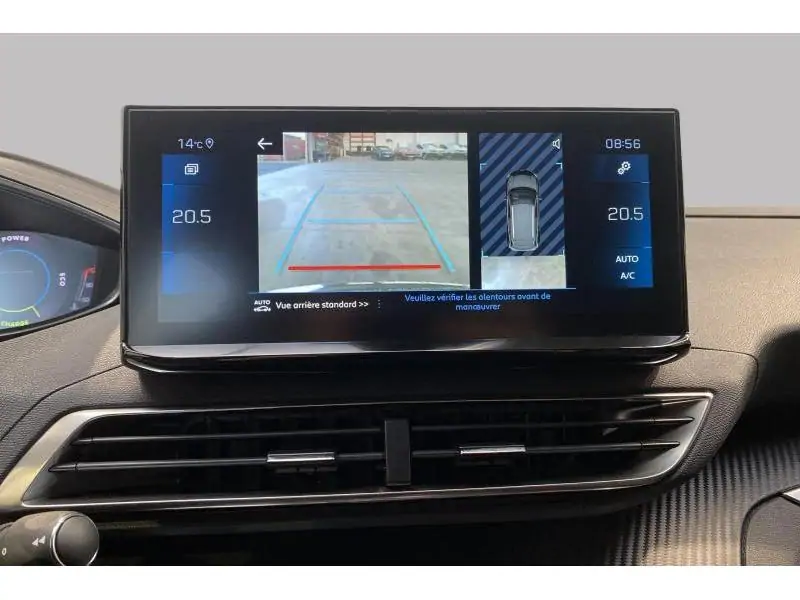 Occasion Peugeot 3008 Allure Pack HYBRID BLUE 14
