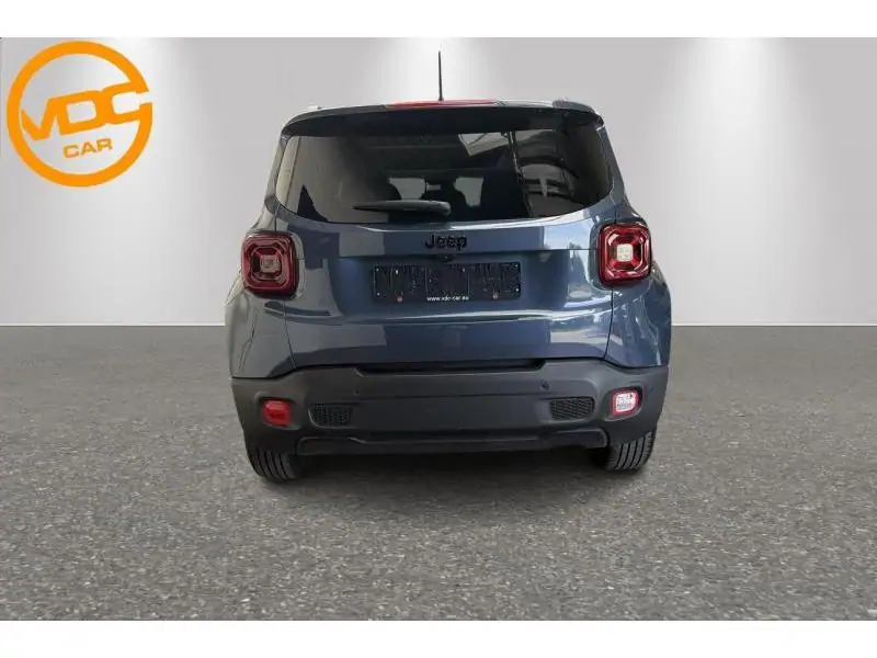 Occasion Jeep Renegade NORTH STAR BLUE 7