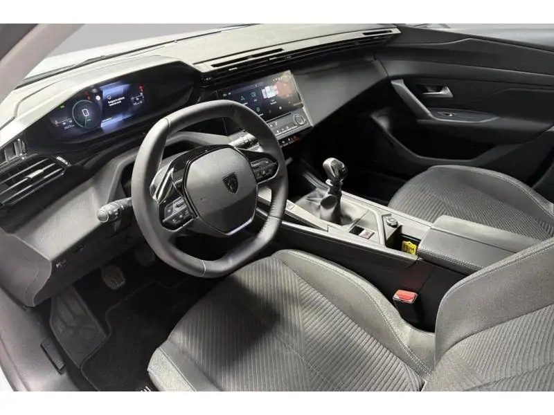 Occasion Peugeot 308 SW WHITE 9