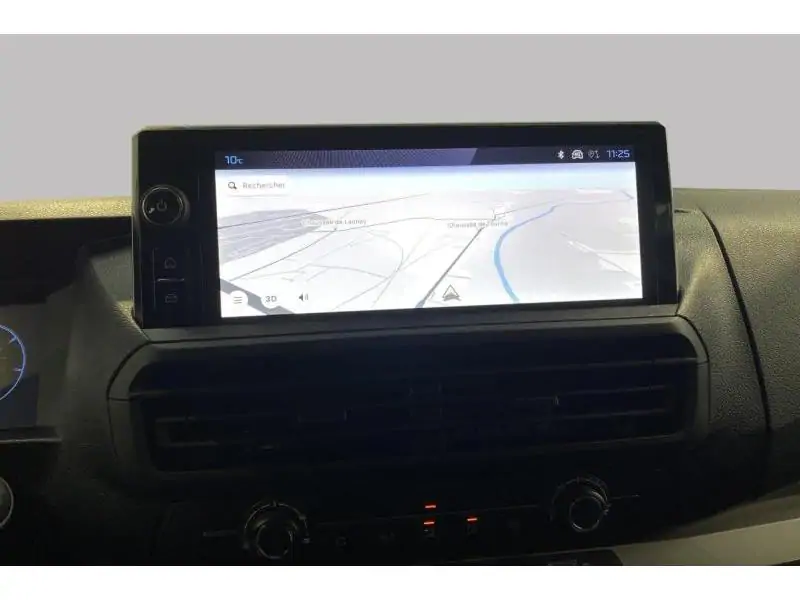 Occasion Peugeot Expert LONG DOUBLE CABINE*De Stock! WHITE 13