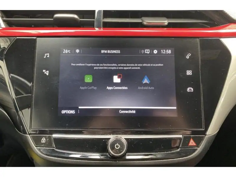 Occasion Opel Corsa F RED 27