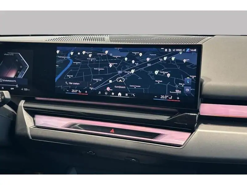 Occasie BMW i5 Touring eDrive40 BLACK 13