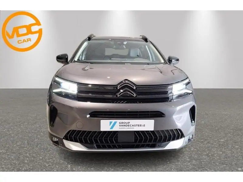 Démo Citroen C5 Aircross Hybrid 145 MAX GREY 5