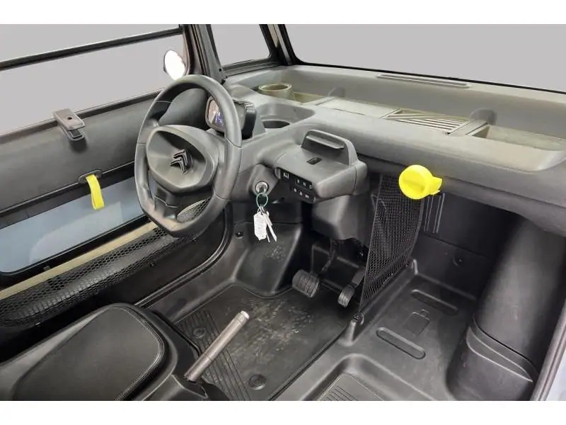 Occasion Citroen Ami . GREY 2