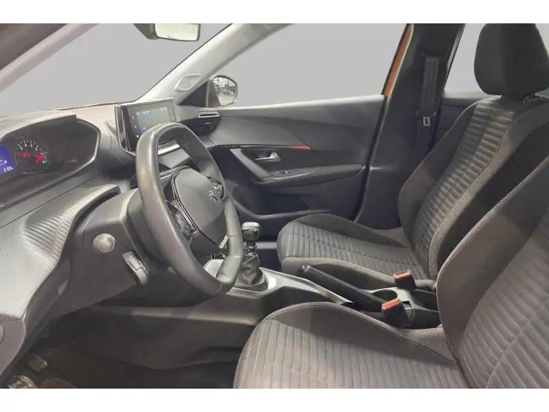 Occasion Peugeot 2008 Caméra de recul*Mirror Link*jantes Alu ORANGE 10