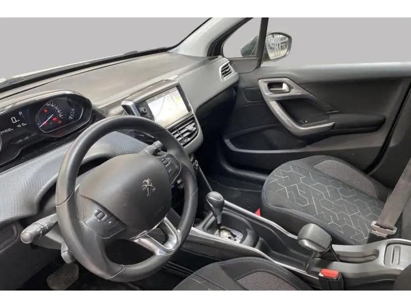 Occasion Peugeot 2008 style GREY 9