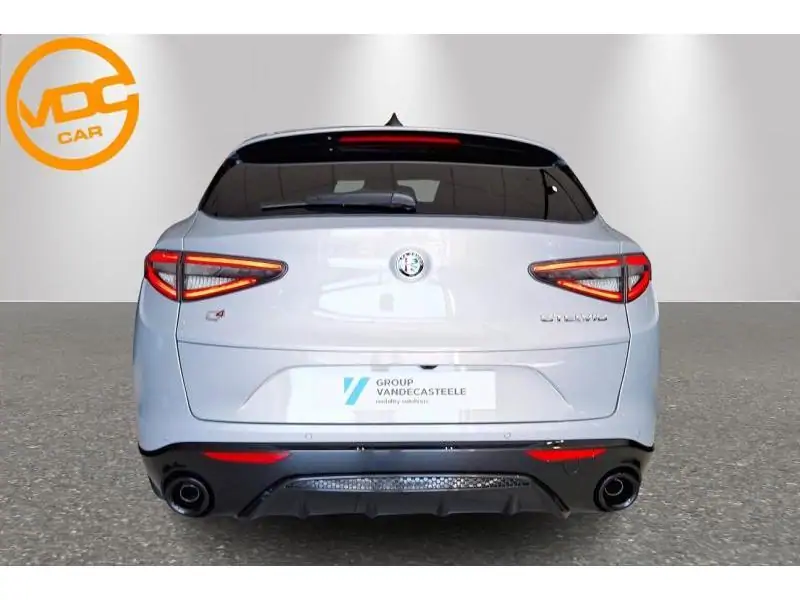 VEHICLE__CONDITION_SERVICE Alfa Romeo Stelvio Veloce 2.0 Turbo 280pk - vrij GREY 7