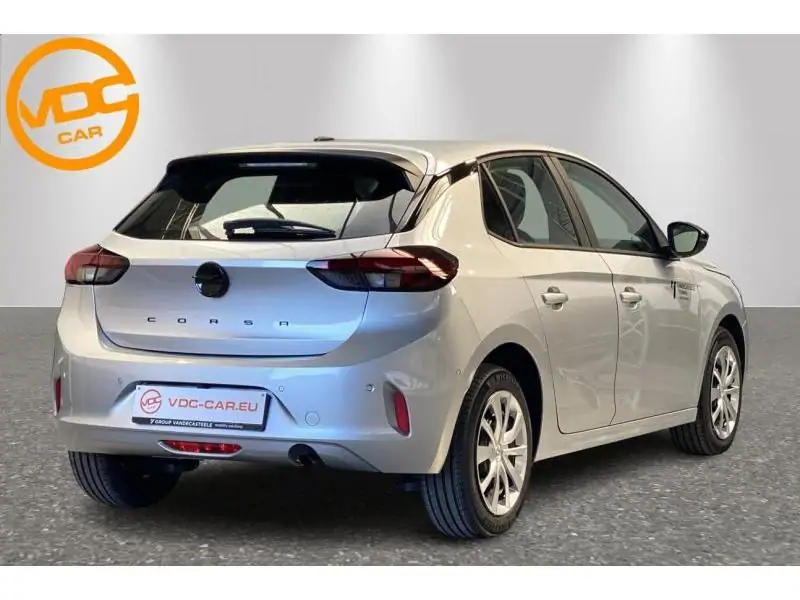 VEHICLE__CONDITION_SERVICE Opel Corsa EDITION GREY 3