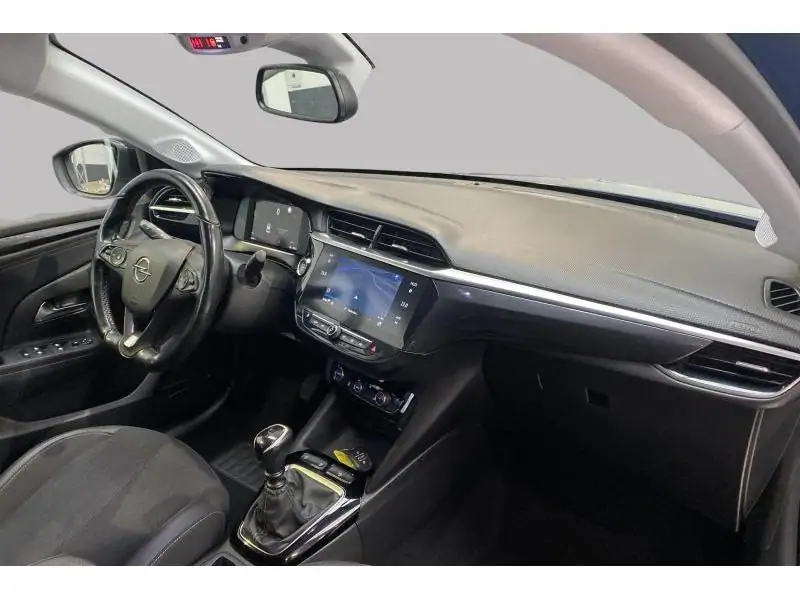 Occasion Opel Corsa F Elegance BLUE 2