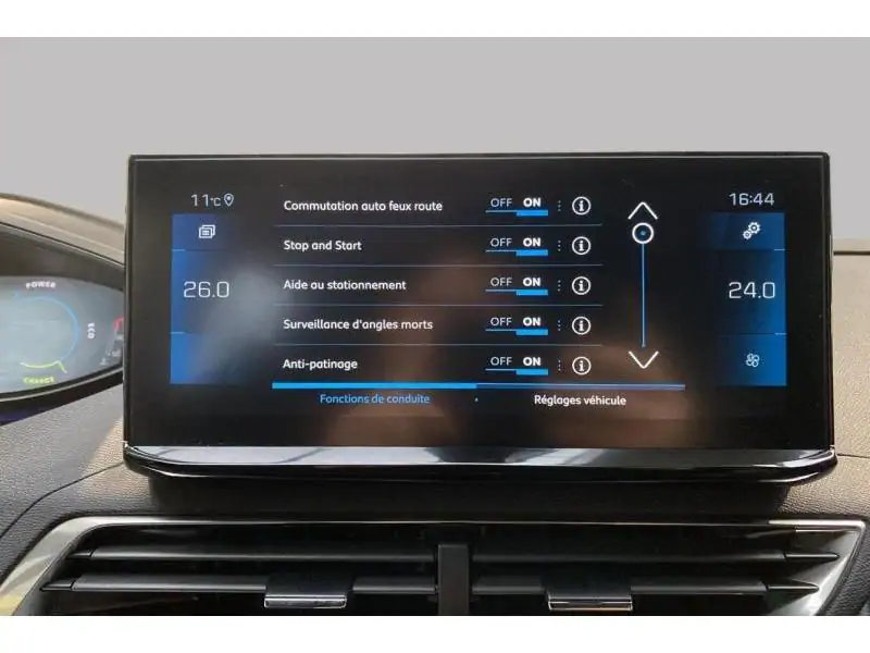 Occasion Peugeot 3008 Allure Pack HYBRID GREY 29