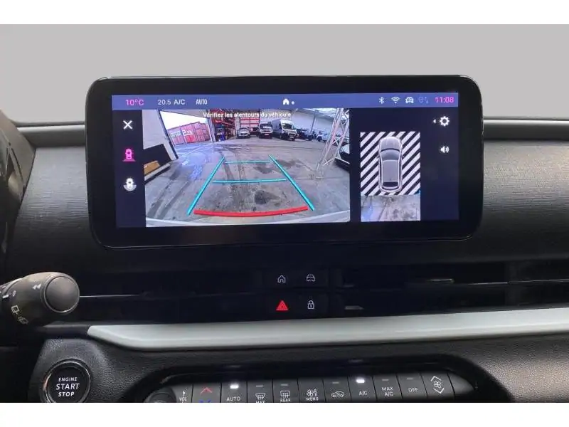 Occasion Fiat 600 Hybrid / e WHITE 14