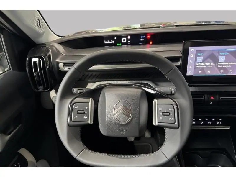 VEHICLE__CONDITION_SERVICE Citroen C3 Turbo 100 ch Manual MAX GREY 12