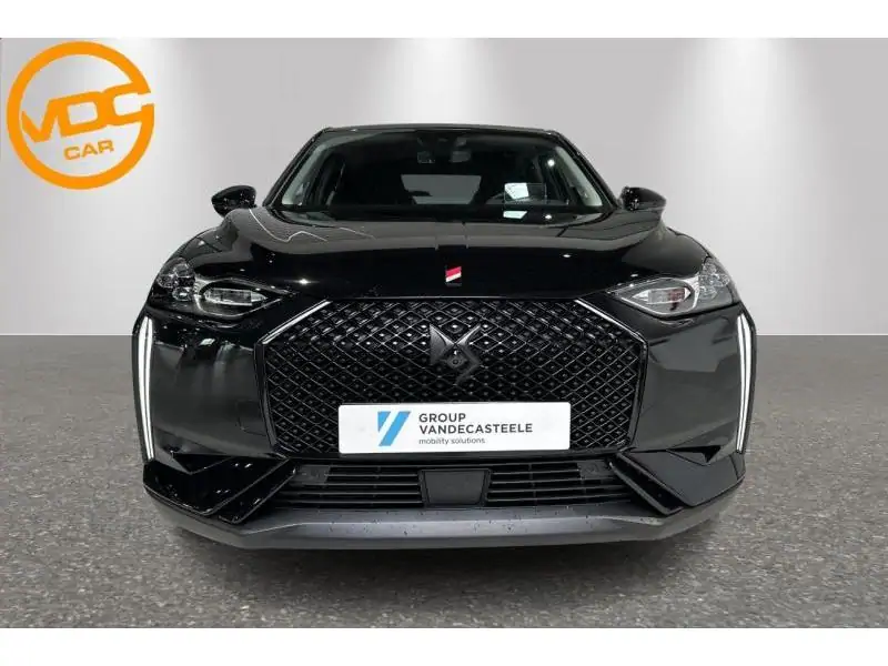 VEHICLE__CONDITION_SERVICE DS Automobiles DS 3 PERFORMANCE LINE E-TENSE BLACK 5