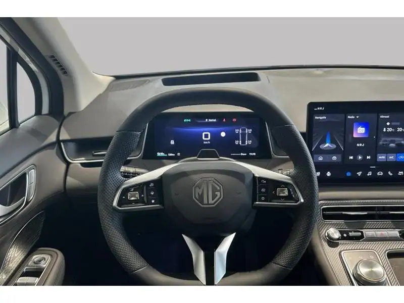 VEHICLE__CONDITION_SERVICE MG MGS6 EV LONG RANGE - LUXURY 77 kWh WHITE 12
