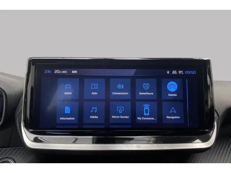 VEHICLE__CONDITION_SERVICE Peugeot 2008 ALLURE GREY 29