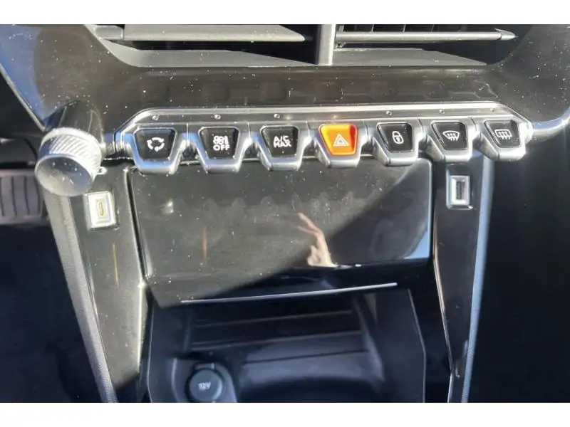 Occasion Peugeot 2008 ALLURE WHITE 19