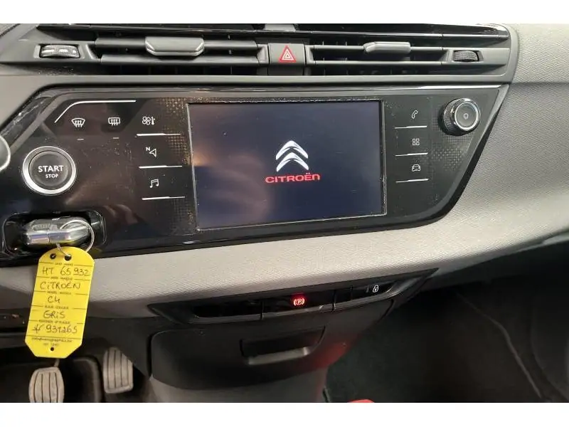 Occasie Citroen C4 SpaceTourer C4 SpaceTourer Business GPS GREY 14
