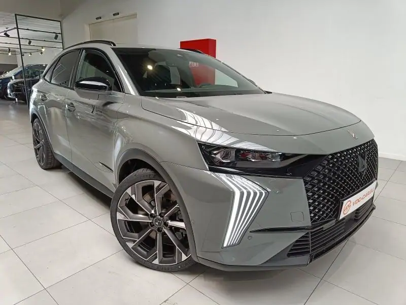 Occasie DS Automobiles DS 7 E-TENSE 4x4 360 La Première GREEN 8