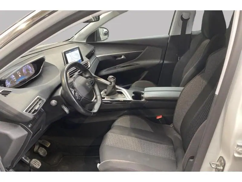 Occasie Peugeot 3008 Active *GPS* WHITE 10