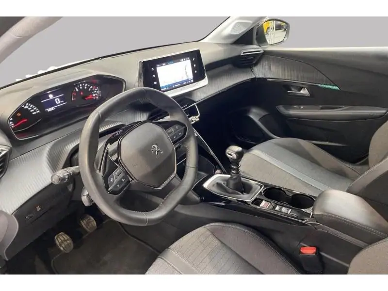 Occasion Peugeot 208 Allure WHITE 9