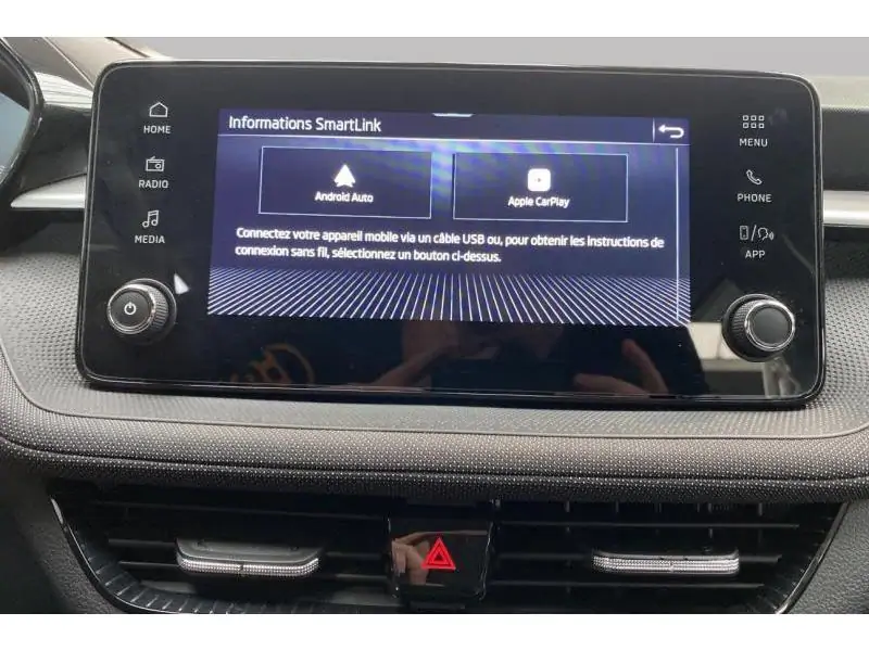 Occasion Skoda Fabia Selection GREY 32